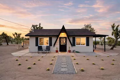 57222 Hillcrest Dr, Yucca Valley, CA 92284 - Photo 1