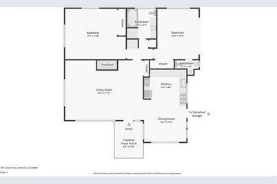 437 Court Ave, Ventura, CA 93003 - Photo 38