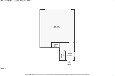451 Avenida De La Luna, Vista, CA 92083 - Photo 30