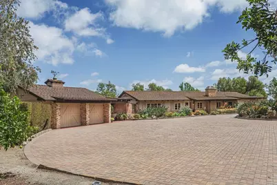5770 El Montevideo + Via De Fortuna Lot, Rancho Santa Fe, CA 92067 - Photo 2