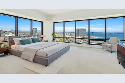 200 Harbor Drive #2501, San Diego, CA 92101 - Photo 12