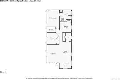 525 W El Norte Parkway #54, Escondido, CA 92026 - Photo 38