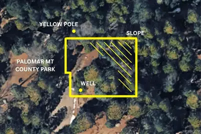 0 .29 / Crestline Road, Palomar Mountain, CA 92060 - Photo 4