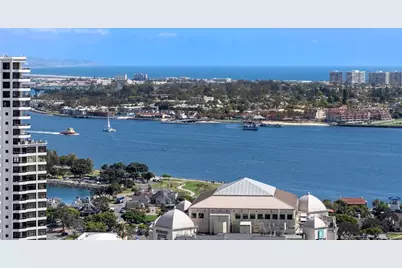 888 W E Street #3002, San Diego, CA 92101 - Photo 10