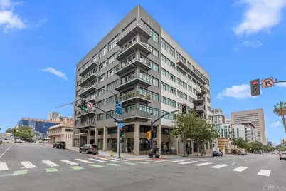 1551 4th Avenue #601, San Diego, CA 92101 - Photo 4