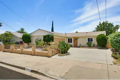 5860 Yorkshire Avenue, La Mesa, CA 91942 - Photo 2
