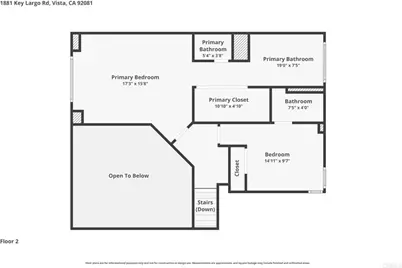 1881 Key Largo Road, Vista, CA 92081 - Photo 42
