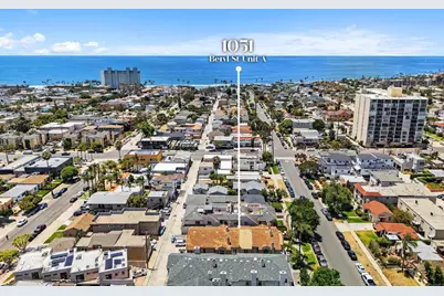 1051 Beryl #A, Pacific Beach (San Diego), CA 92109 - Photo 38