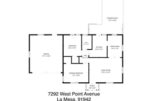 7292 W Point Ave, La Mesa, CA 91942 - Photo 16