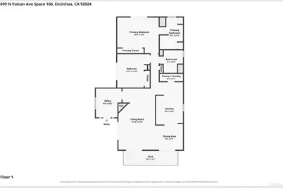 699 N Vulcan Avenue #106, Encinitas, CA 92024 - Photo 48