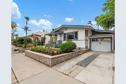 912 Bush Street, Mission Hills (San Diego), CA 92103 - Photo 2