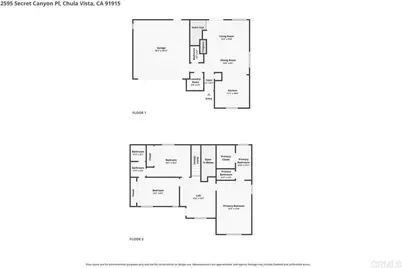 2595 Secret Canyon Place, Chula Vista, CA 91915 - Photo 30