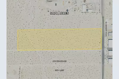 0 Little Morongo, Desert Hot Springs, CA 92240 - Photo 1