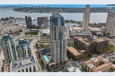 550 Front Street #1706, San Diego, CA 92101 - Photo 48
