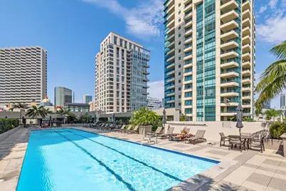 550 Front Street #1706, San Diego, CA 92101 - Photo 38