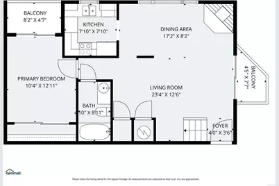 390 E Madison Avenue #H, El Cajon, CA 92020 - Photo 4