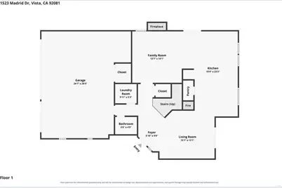 1523 Madrid Drive, Vista, CA 92081 - Photo 48