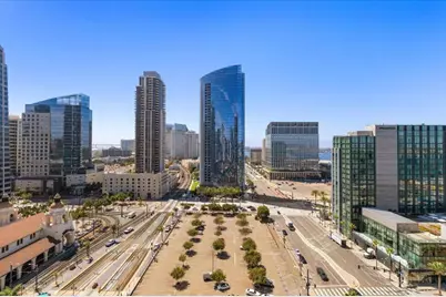 1199 Pacific Highway #1805, San Diego, CA 92101 - Photo 20