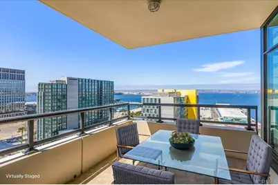 1199 Pacific Highway #1805, San Diego, CA 92101 - Photo 8