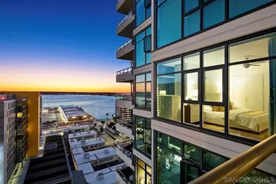 1199 Pacific Highway #1805, San Diego, CA 92101 - Photo 10