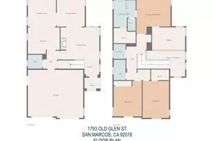 1793 Old Glen St, San Marcos, CA 92078 - Photo 44