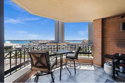 500 W Harbor Drive #1108, San Diego, CA 92101 - Photo 32