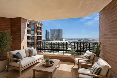 500 W Harbor #1110, San Diego, CA 92101 - Photo 2