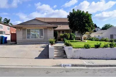 5851 Division Street, San Diego, CA 92114 - Photo 1