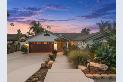 1830 Eucalyptus Avenue, Encinitas, CA 92024 - Photo 1
