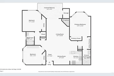 510 Camino De La Reina #106, San Diego, CA 92108 - Photo 26