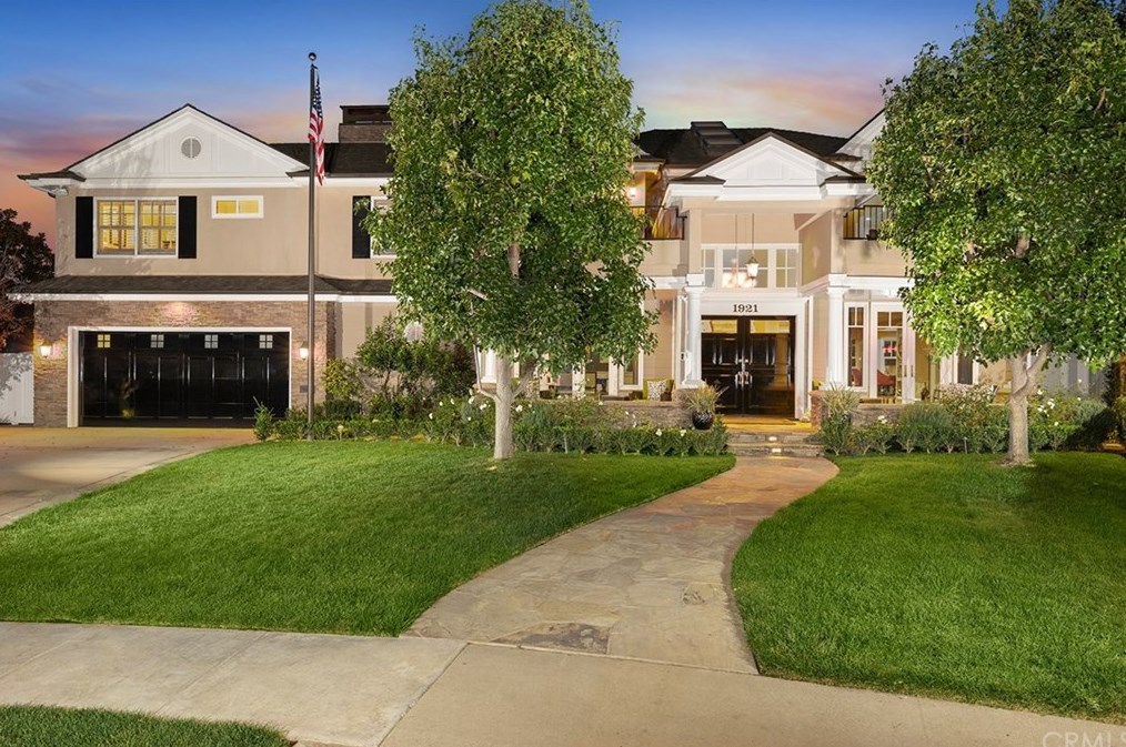 1921 Windward Ln, Newport Beach, CA 92660