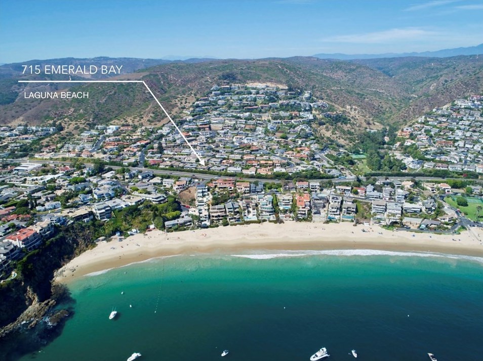 715 Emerald Bay, Laguna Beach, CA 92651-1258