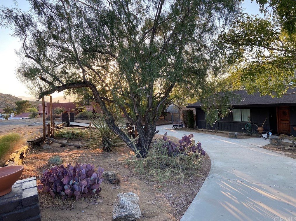 55850 Free Gold Dr, Yucca Valley, CA 92284-3531