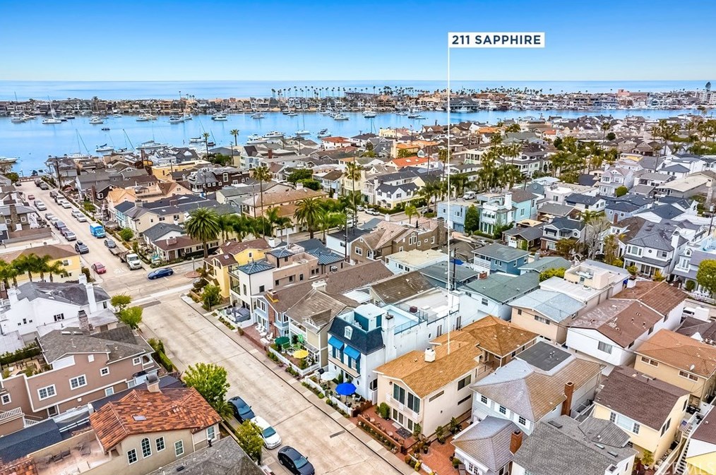 211 Sapphire Ave, Newport Beach, CA 92662