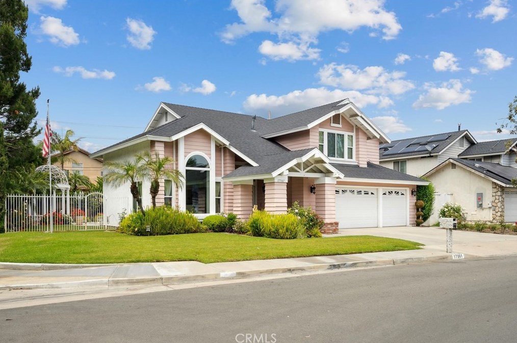 17561 Burkwood Cir, Yorba Linda, CA 92886-9011