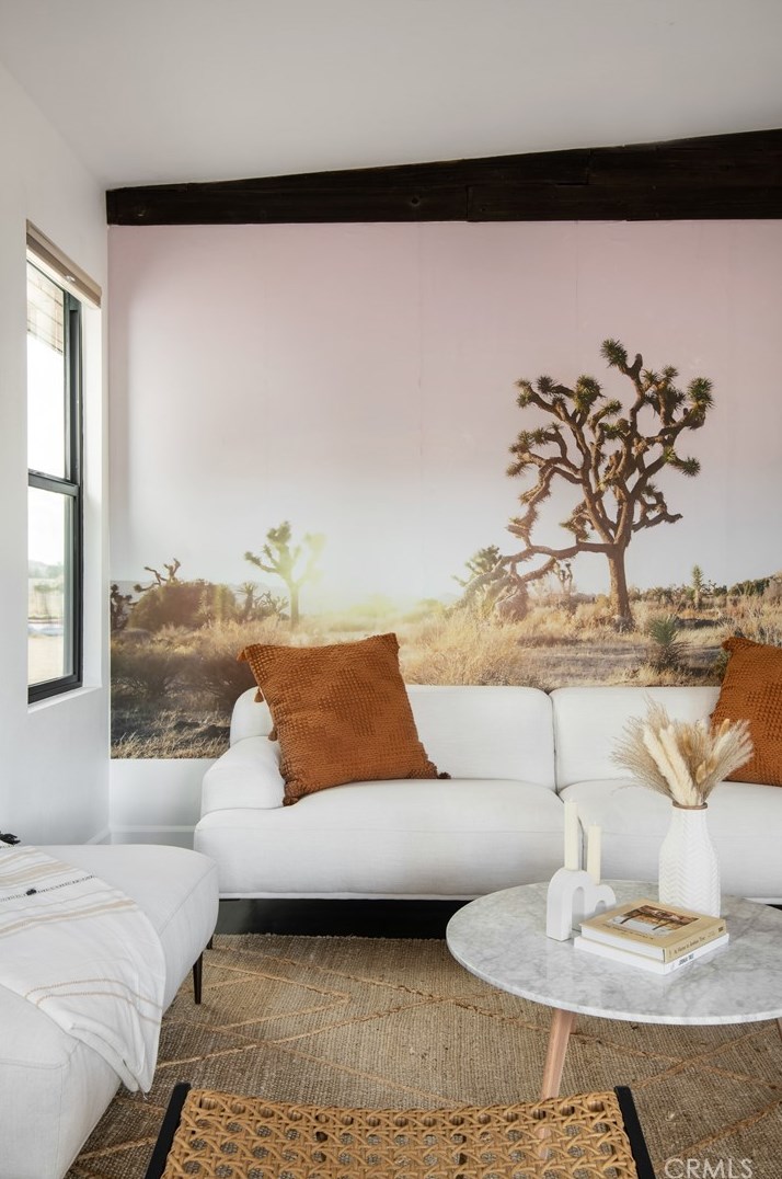 5725 Sunfair Rd, Joshua Tree CA  92252 exterior