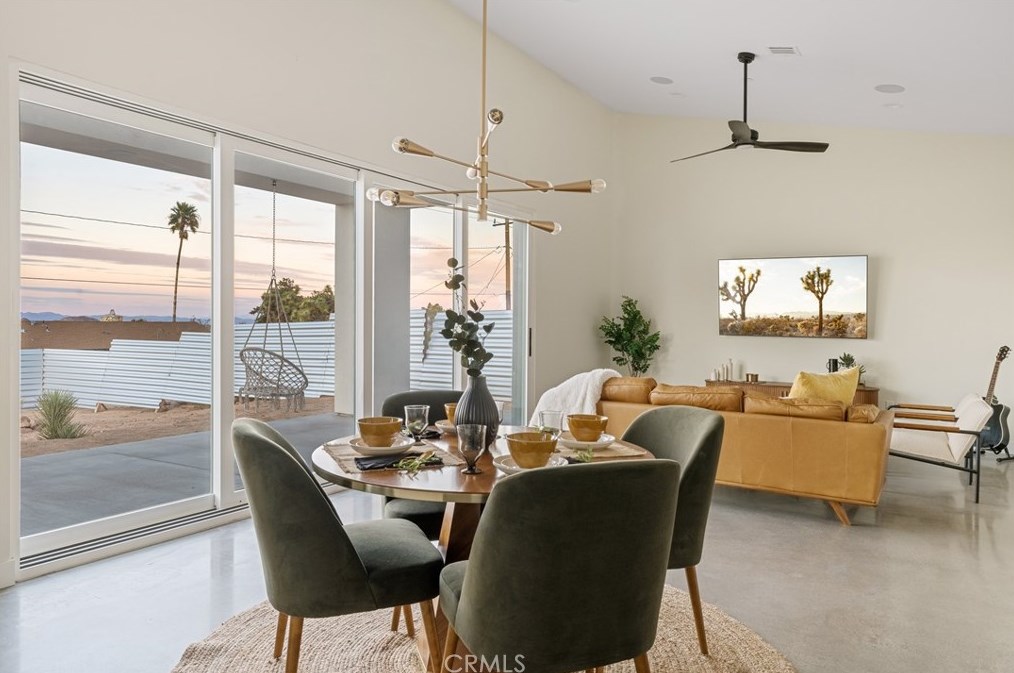 60208 Pueblo Trl, Joshua Tree CA  92252-2940 exterior