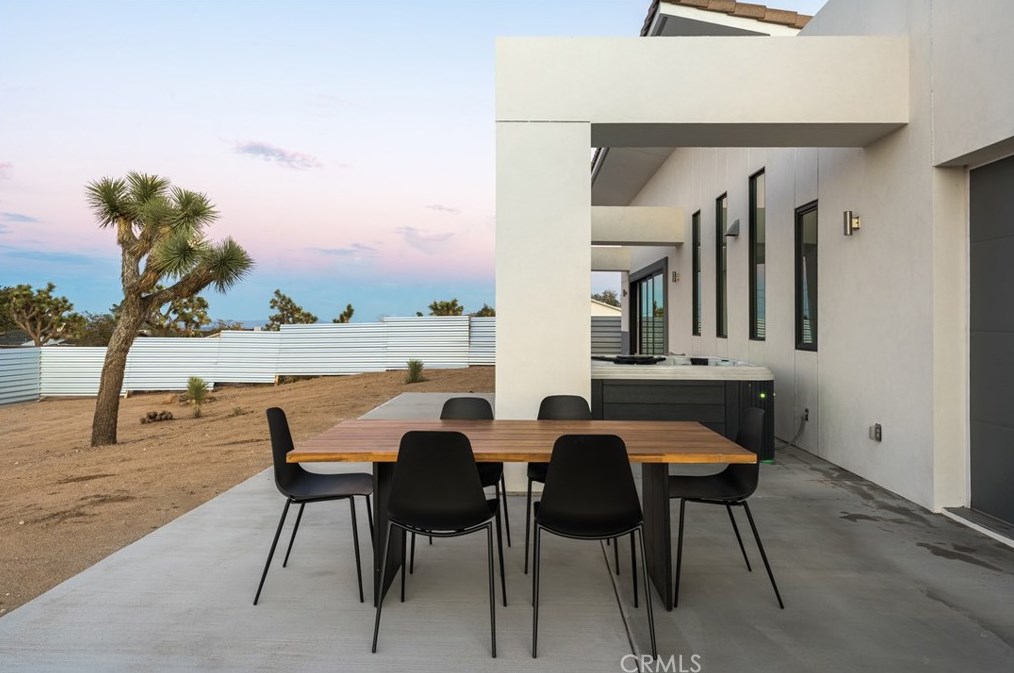 60208 Pueblo Trl, Joshua Tree CA  92252-2940 exterior
