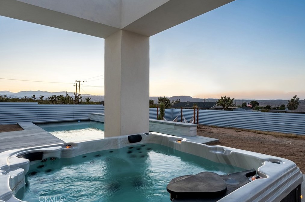 60208 Pueblo Trl, Joshua Tree CA  92252-2940 exterior