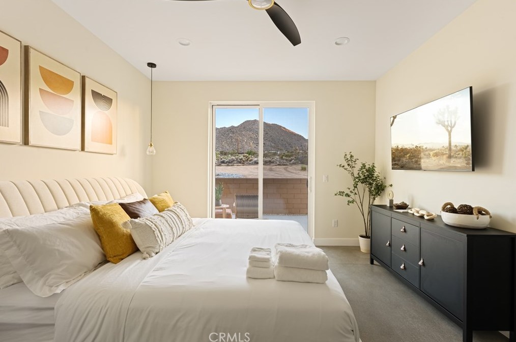 60208 Pueblo Trl, Joshua Tree CA  92252-2940 exterior