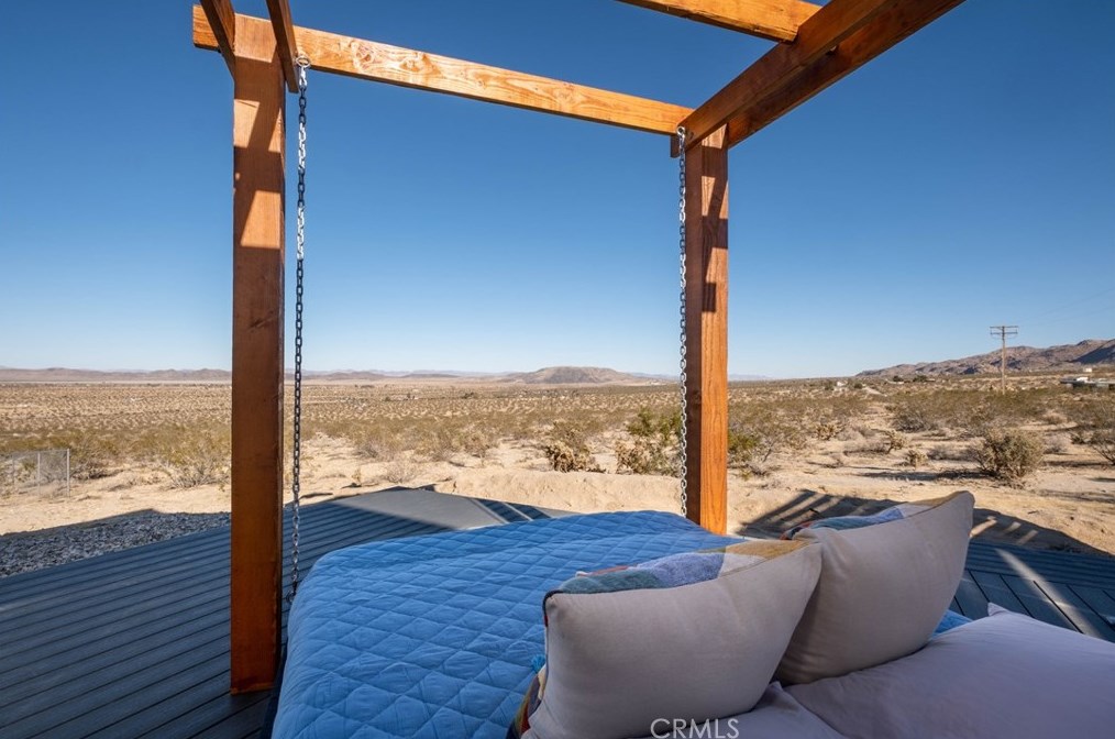 64024 Sullivan Rd, Joshua Tree CA  92252-5176 exterior