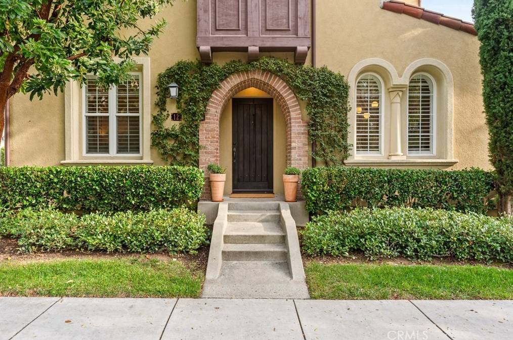 12 Arborside, Irvine CA  92603-0110 exterior