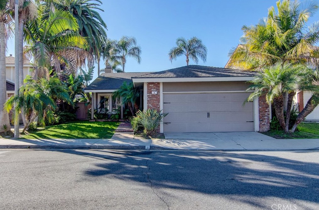 8 Bowditch, Irvine, CA 92620-3305
