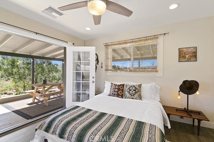 61906 Grand View Cir, Joshua Tree CA 92252-2518 exterior