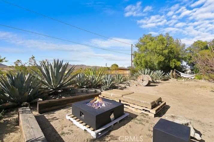 61906 Grand View Cir, Joshua Tree CA 92252-2518 exterior