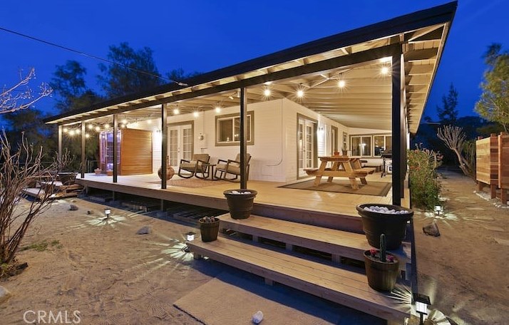 61906 Grand View Cir, Joshua Tree CA 92252-2518 exterior