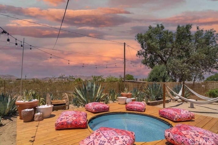 61906 Grand View Cir, Joshua Tree CA 92252-2518 exterior