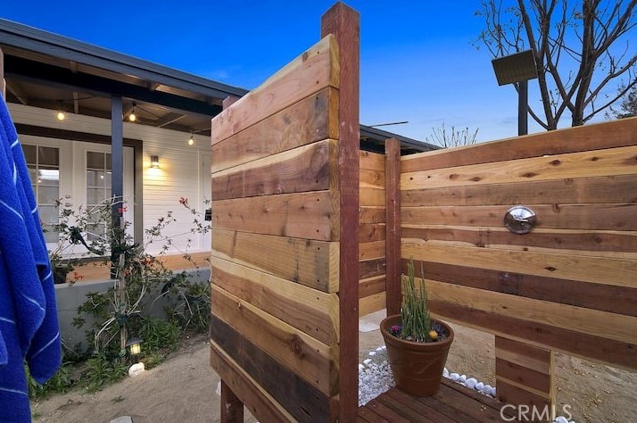 61906 Grand View Cir, Joshua Tree CA 92252-2518 exterior