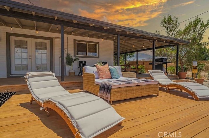 61906 Grand View Cir, Joshua Tree CA 92252-2518 exterior