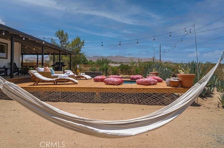 61906 Grand View Cir, Joshua Tree CA 92252-2518 exterior